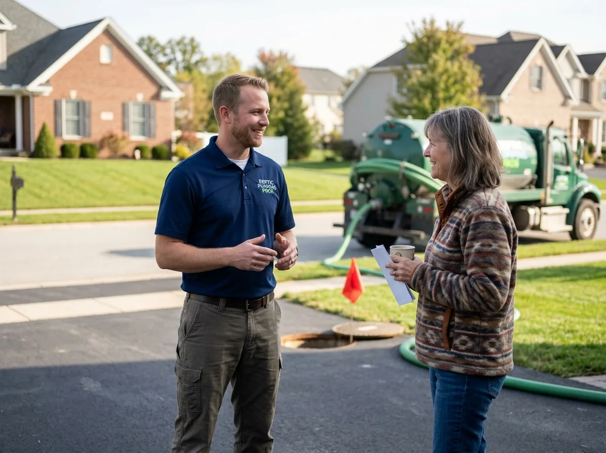 Septic Tank Pumping Partlow, VA FAQs